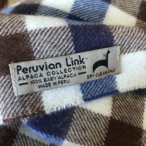 Peruvian Link Alpaca Collection